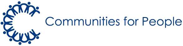 Communities for People logo