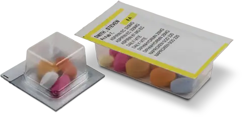 MOT Individual Blisters