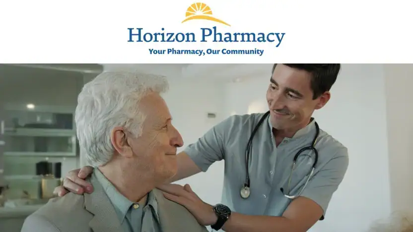 Horizon video screenshot