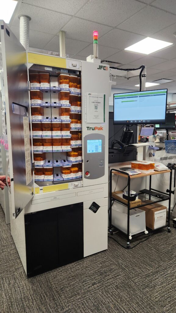 Tru Pac Rx Horizon Pharmacy Unveils the TruPak Pouch Packaging System | %sitename ...