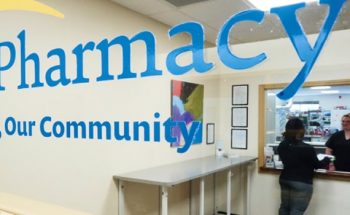 Horizon Pharmacy customer area